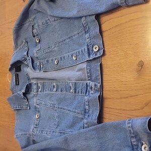 Vintage DKNY Jeans jean jacket